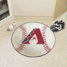 Alternate Image 27 for Personalized MLB Rug